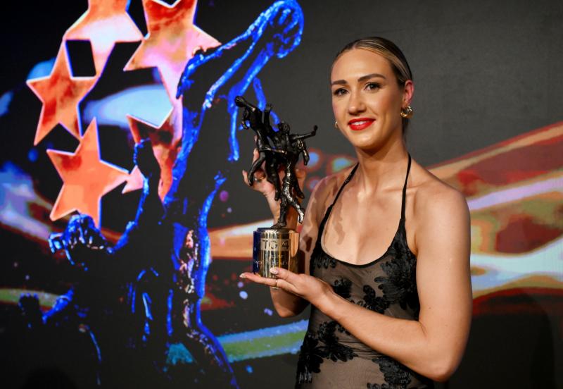 Louth Ladies LGFA star scoops Players’ Player of the Year