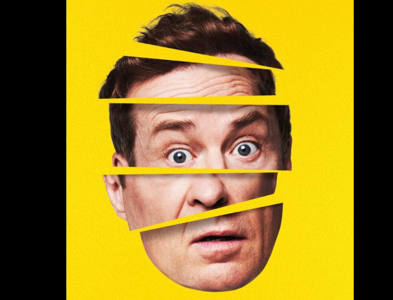 Comedian Ardal O’ Hanlon is coming to Dundalk's An Táin