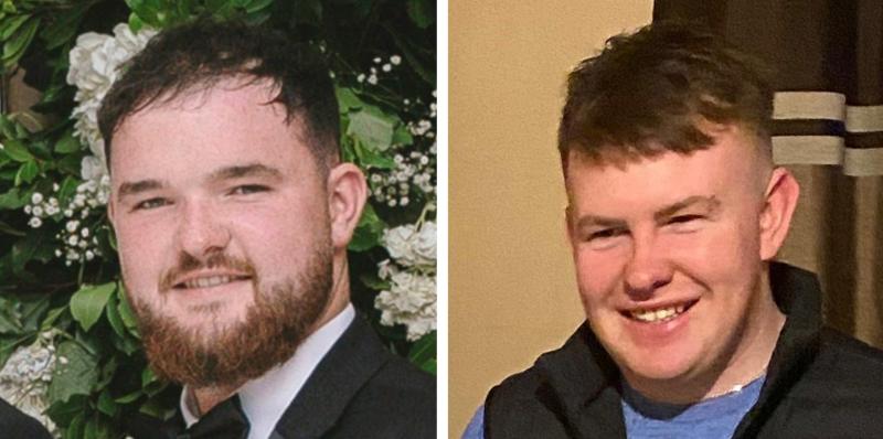 Two victims of Louth tragedy to be laid to rest today