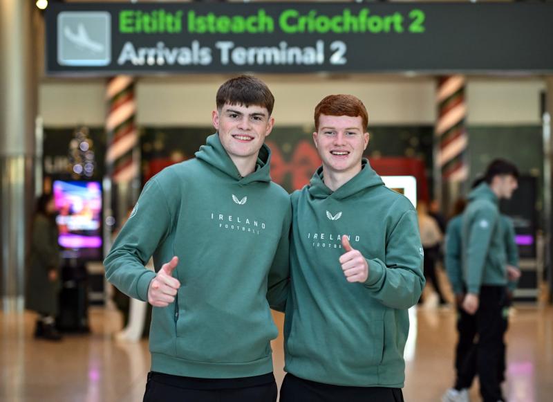 Young Dundalk FC duo do us proud at U17 World Cup