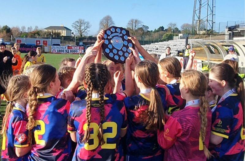Oriel Park hosts Louth School Girls League Finals this weekend
