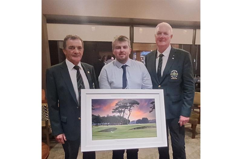 Dundalk Golf Club notes