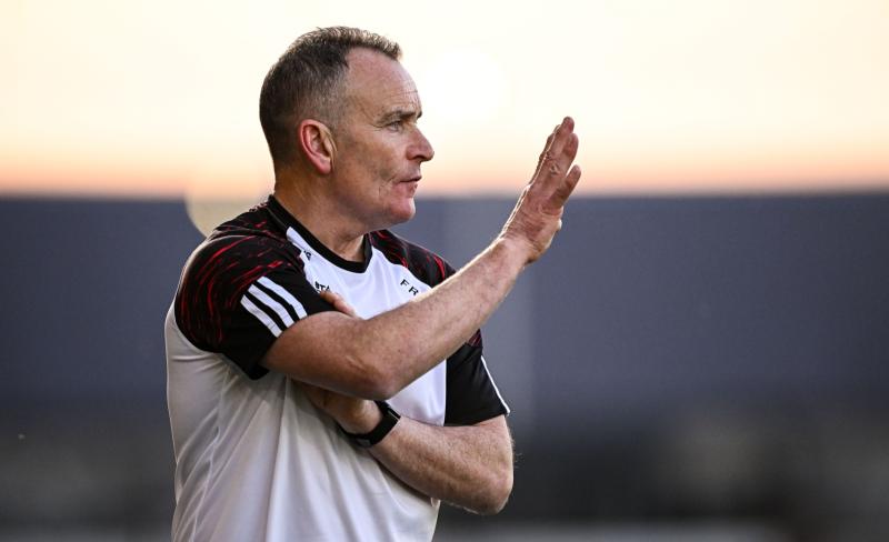 Inside Track: Fergal Reel targets success at county and club levels