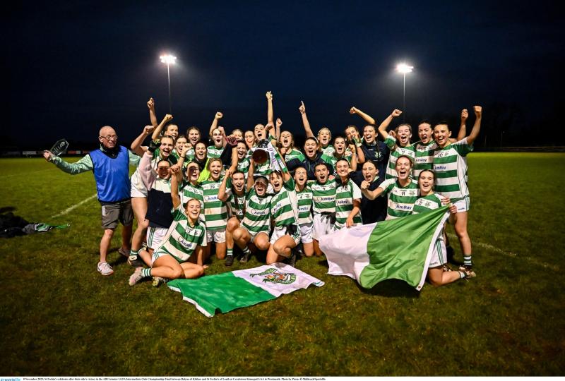 Vote for Louth's St. Fechins LGFA "Moment's of the  Championship"