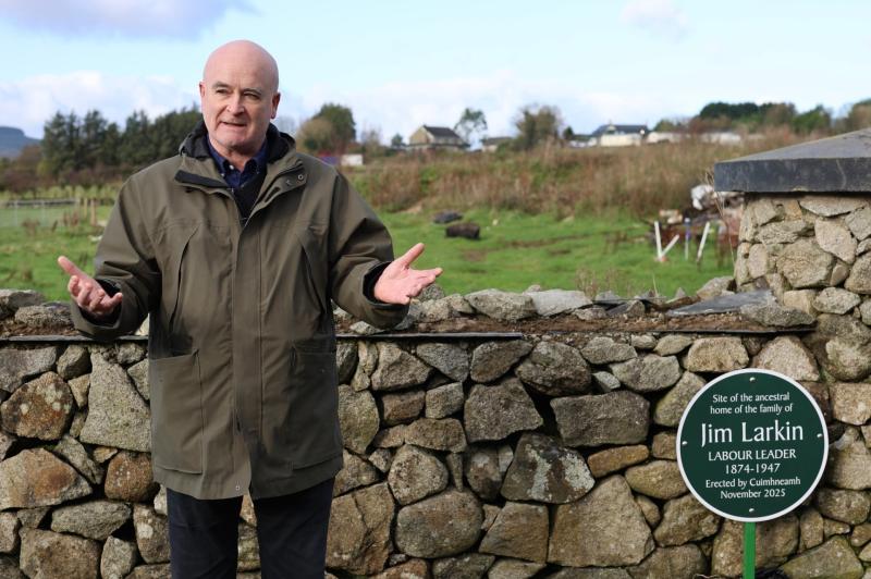 Michael J. Murphy Winter School outstanding cultural success for South Armagh