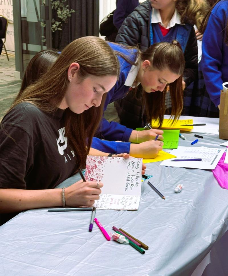 Christmas Giving Tree to bring festive joy to nursing home residents in Louth