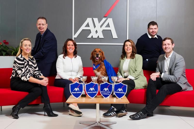 The search is on for AXA Community Heroes in Louth