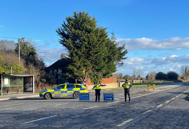 Louth TD pays tribute to men killed in Gormanston collision