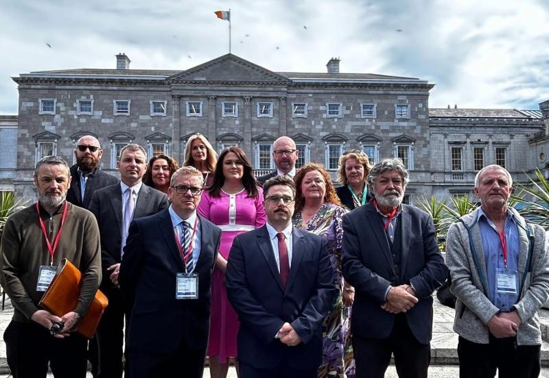 Louth's Byrne: Scoping exercise 'an important first step towards justice'