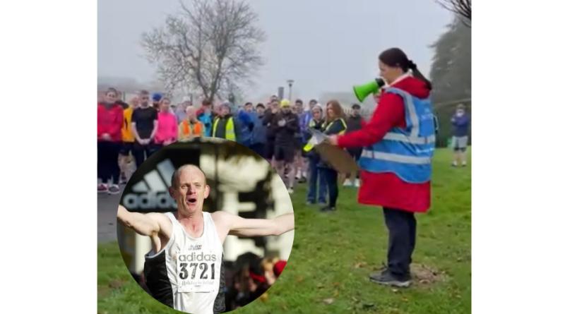 WATCH: 'We'll miss you so much' - Crowd gathers in Louth to pay tribute to well-known man
