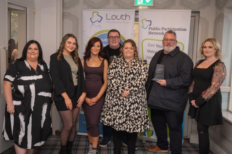 Louth PPN celebrates community spirit at awards ceremony 
