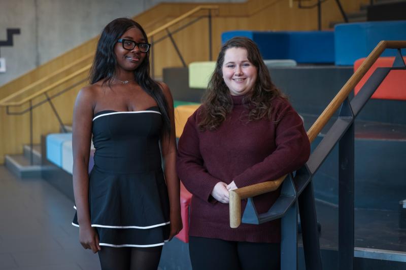 Louth students receive scholarship awards at ceremony in Dublin City University
