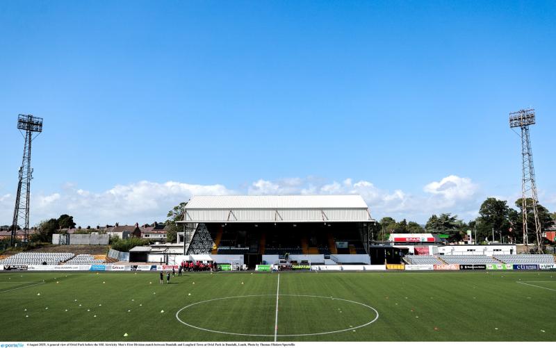 Dundalk FC secures Premier Division Licence for 2026 season