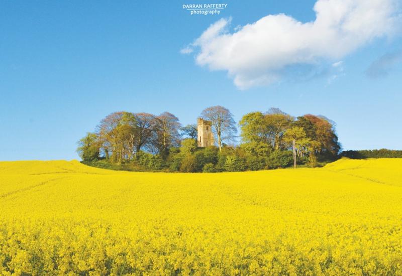 Plans underway for 1,058 new homes beside Cú Chulainn’s Castle in Dundalk