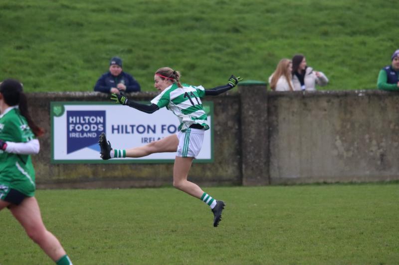 Fechins Ladies fall at All-Ireland semi