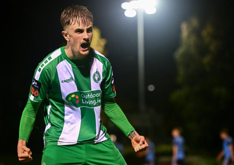 Warren embraces Premier Division step up with Dundalk switch