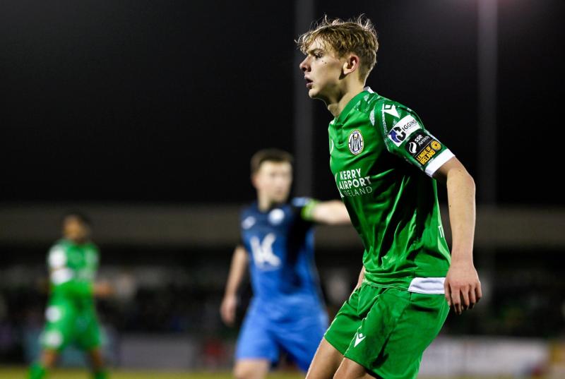 Teahan “didn’t really take much convincing” to sign for Dundalk FC