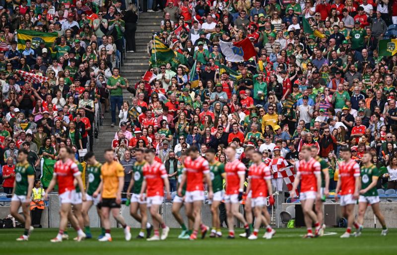 Inside Track: Nothing will come easy for Louth seniors next season
