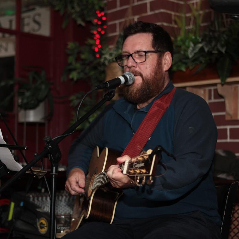 Music lovers are in for a treat at Toale's Live Venue in Dundalk