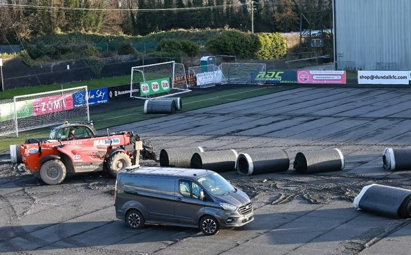 The Commentary Box: Santa Claus came early for Dundalk supporters