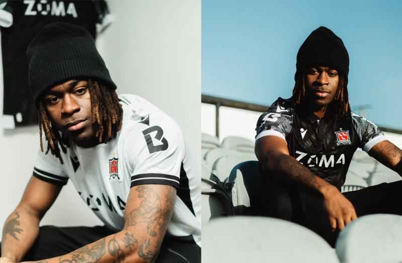 Dundalk FC unveil new kits ahead of top-flight return