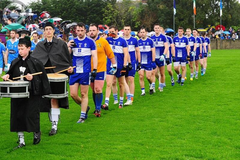 Inside Track: Gaels the only Dundalk club to taste recent success