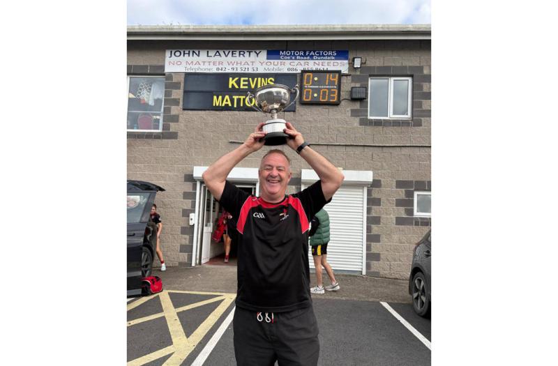 St. Kevin's All-Ireland final is "a huge step" says Brady