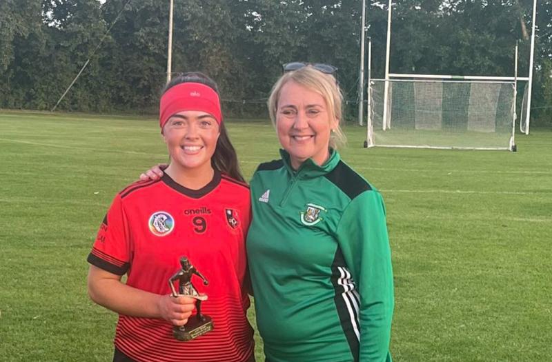 "This is our Christmas present" says St. Kevins joint captain