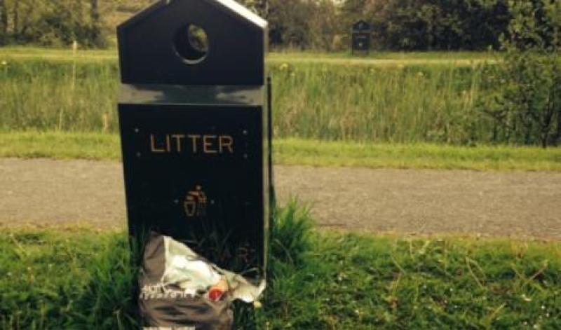 Call for bin on Mount Avenue following litter concerns