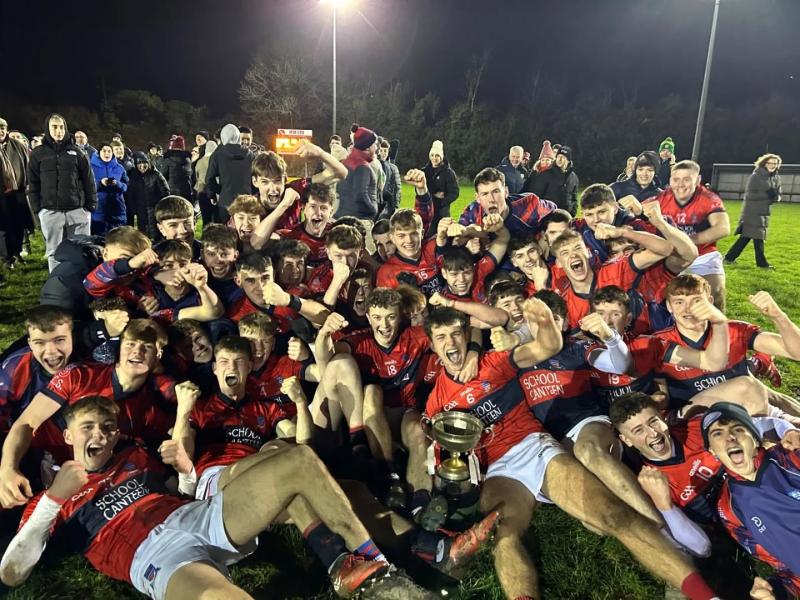 Ardee Community School win Lennon Cup
