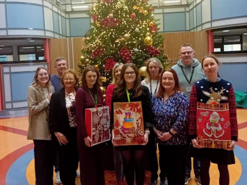 Age Friendly Louth delivers Christmas cheer across the county