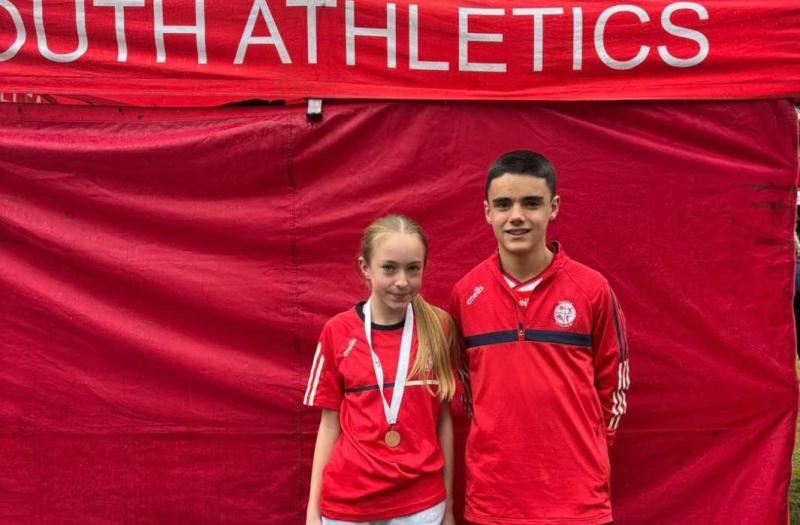 Dundalk St Gerards AC impress on big stage