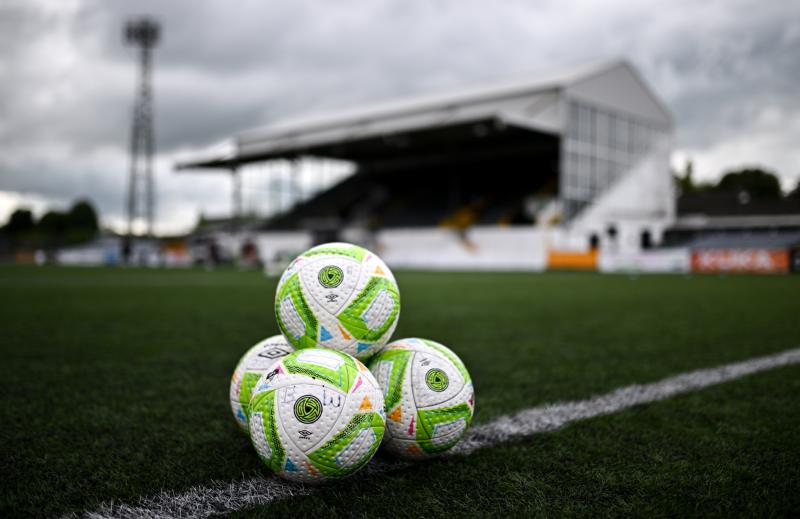 Dundalk FC's 2026 LOI fixture list confirmed