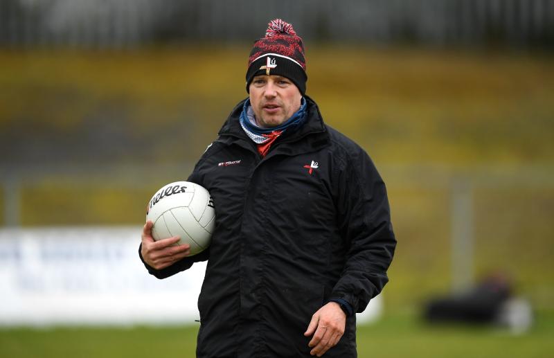 Louth boss Devlin aims &ldquo;for positive start&rdquo;