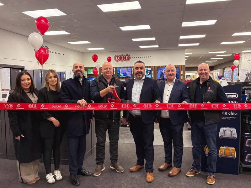 Ferdia Homevalue in Ardee launches DID Essentials zone
