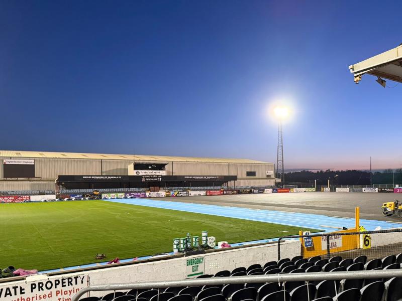 Commentary Box: Good week for Dundalk FC supporters