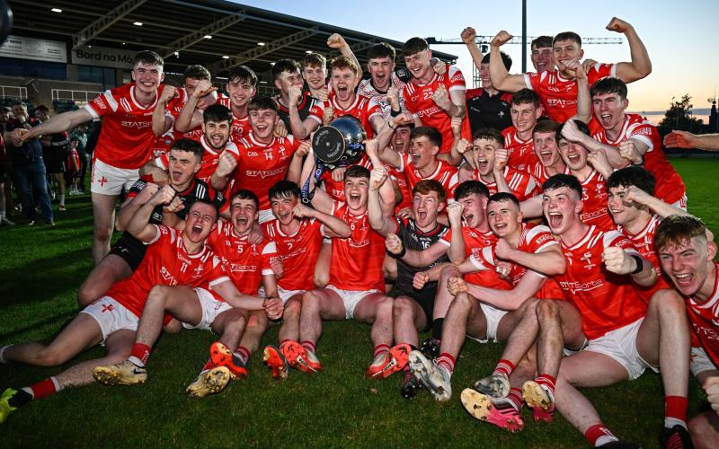 Inside Track: Lots of food for a hungry county