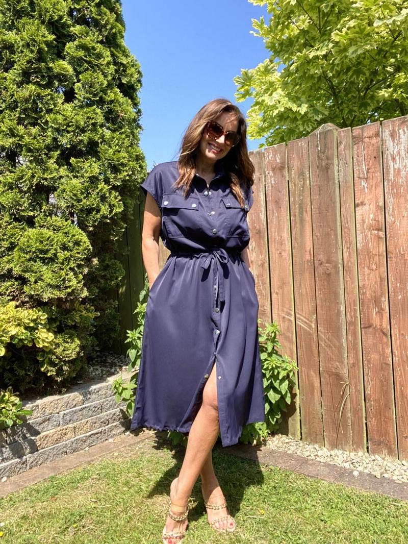 Dundalk stylist and influencer Caroline McElroy talks about her career