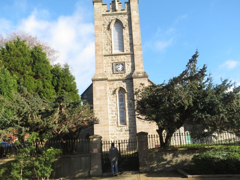 Knockbarragh Time - 'We were always talking about the time'