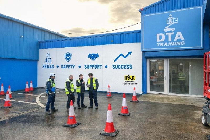 Dromad Hire in Dundalk launches Dromad Training Academy