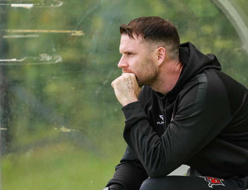 Trialists under the microscope as Dundalk step up recruitment drive