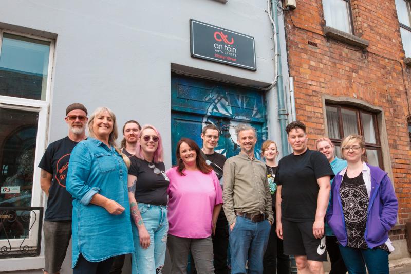 B&oacute; Studios in Dundalk &ndash; creating a space for artists