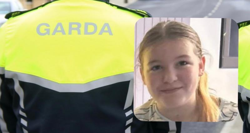 ALERT: Garda&iacute; issue urgent appeal for help locating girl (15) missing since Christmas Day