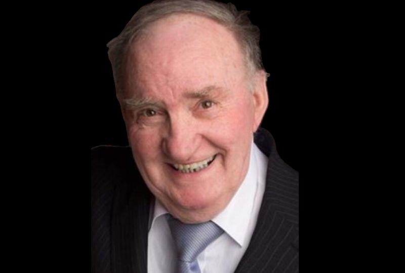 Local historian Seamus Cassidy posthumously honoured as a co-founder of the Patrick Kavanagh Centre