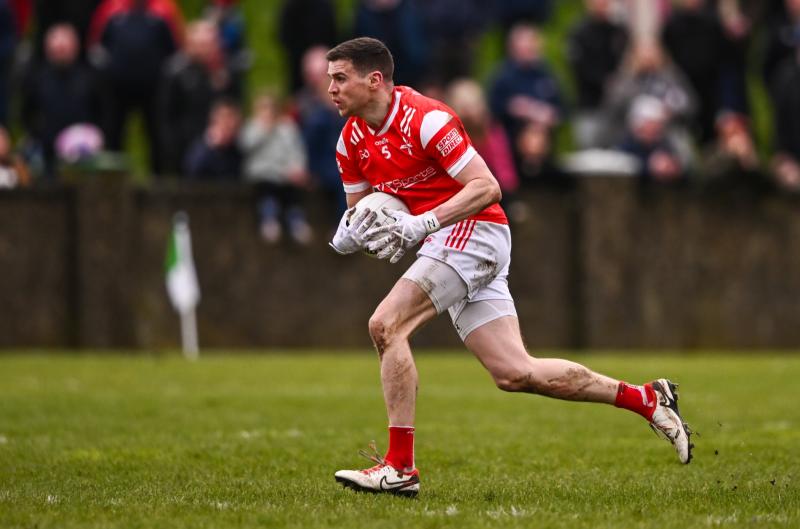 Louth aim "to back up what we did last year" says McKeever