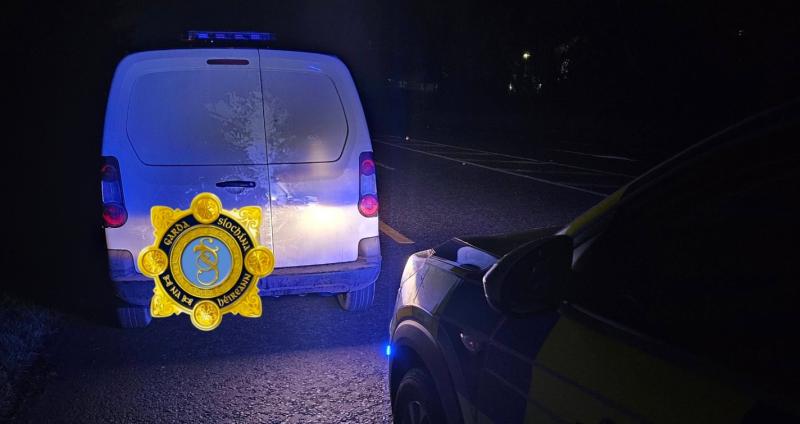 Disqualified driver arrested for speeding on Dundalk&rsquo;s Inner Relief Road