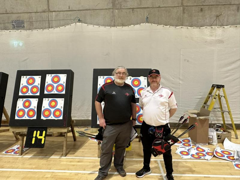 Louth archers enjoy good weekend at multiple events