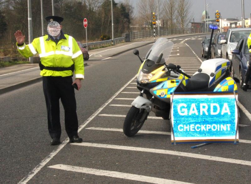 Rise in motor insurance related traffic offences in Louth