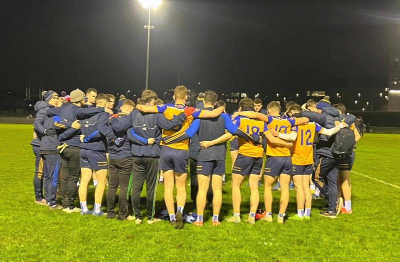 Dundalk IT fall to TUD defeat in Sigerson Cup