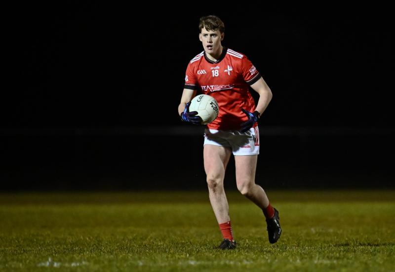 Louth bow out of O'Byrne Cup after Westmeath defeat